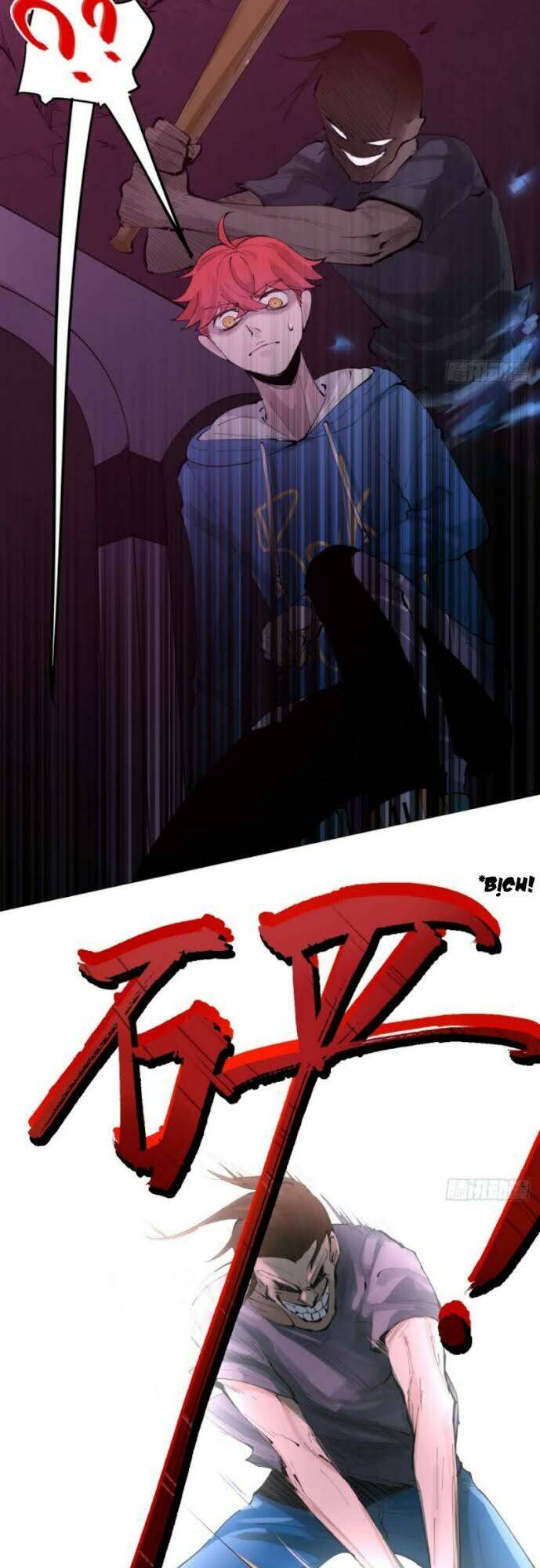 vô hạn khắc kim chi thần chapter 2 20