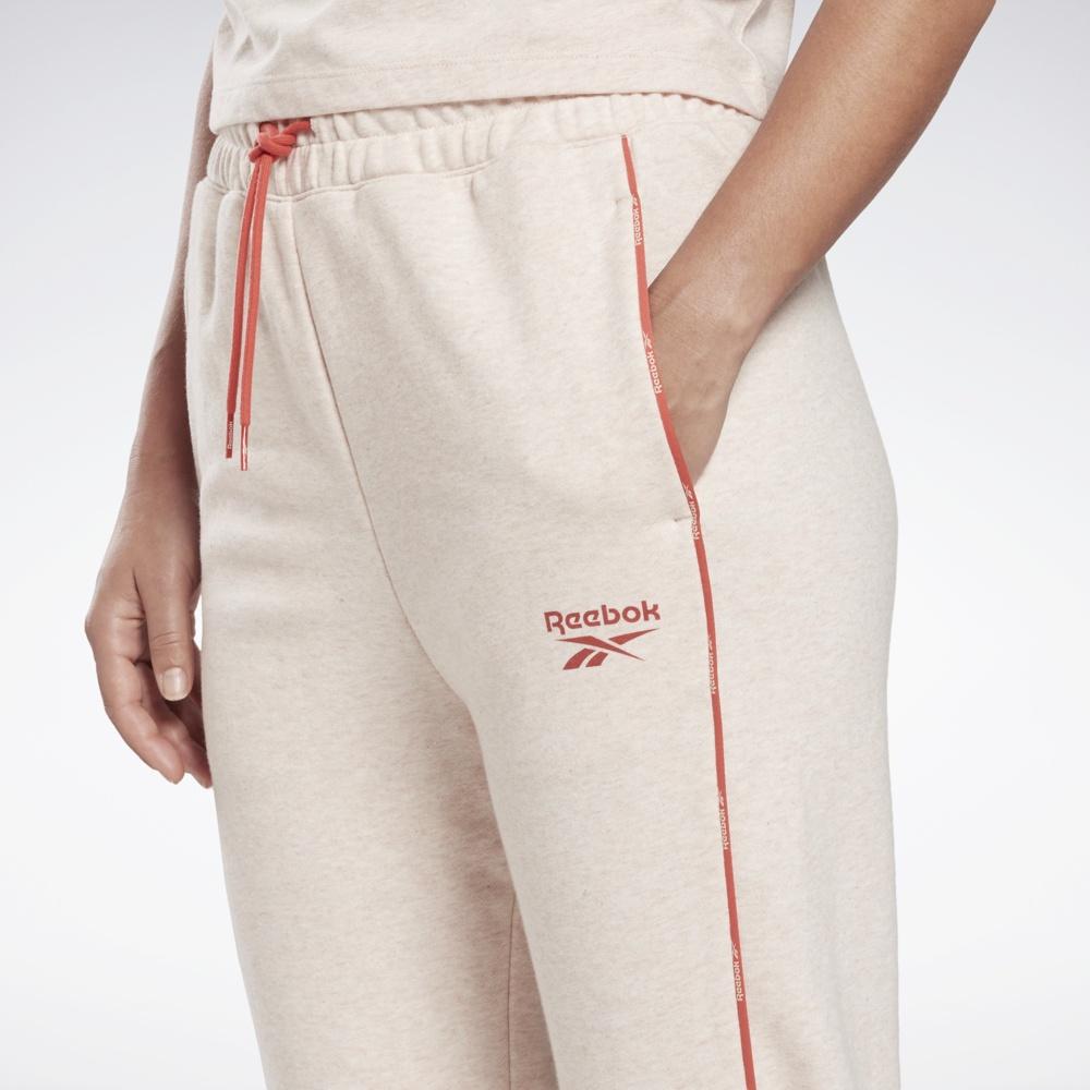 Quần Thể Thao Nữ Reebok Piping Pack Jogger HA5728