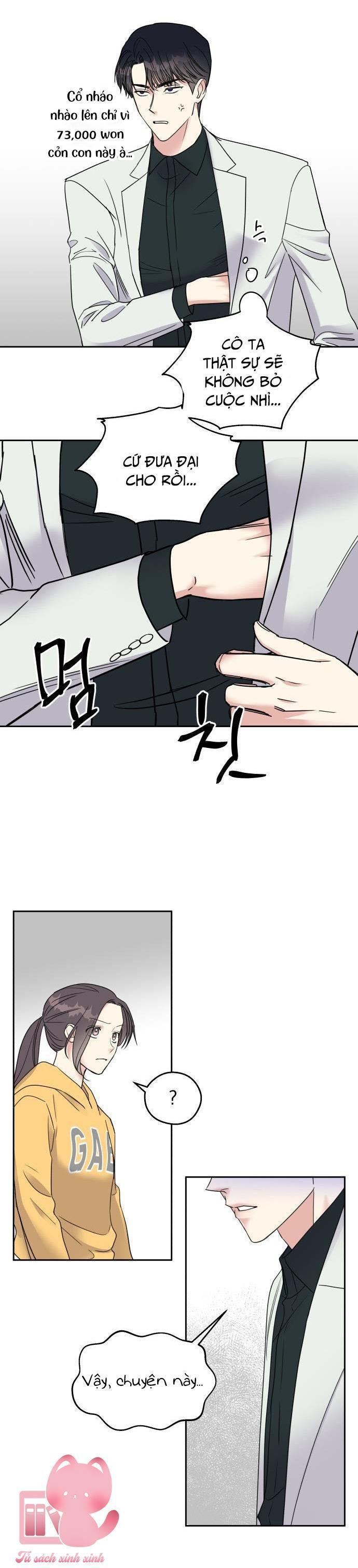 hãy vờ như ta yêu nhau chapter 2 30