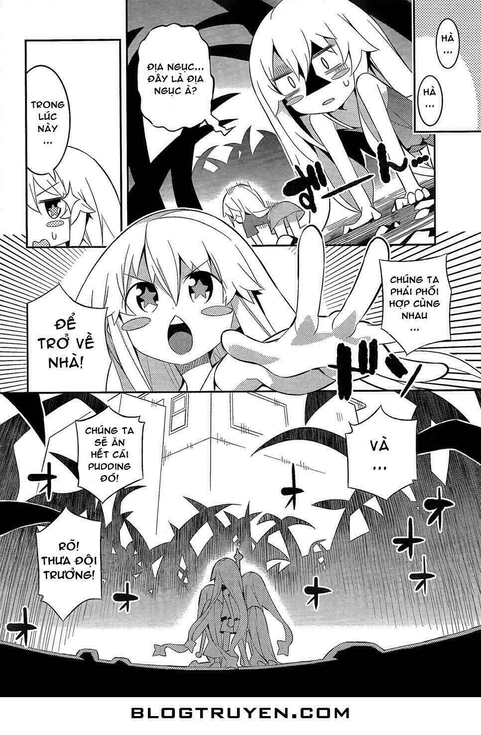 zoushoku shoujo plana-chan chapter 8 7