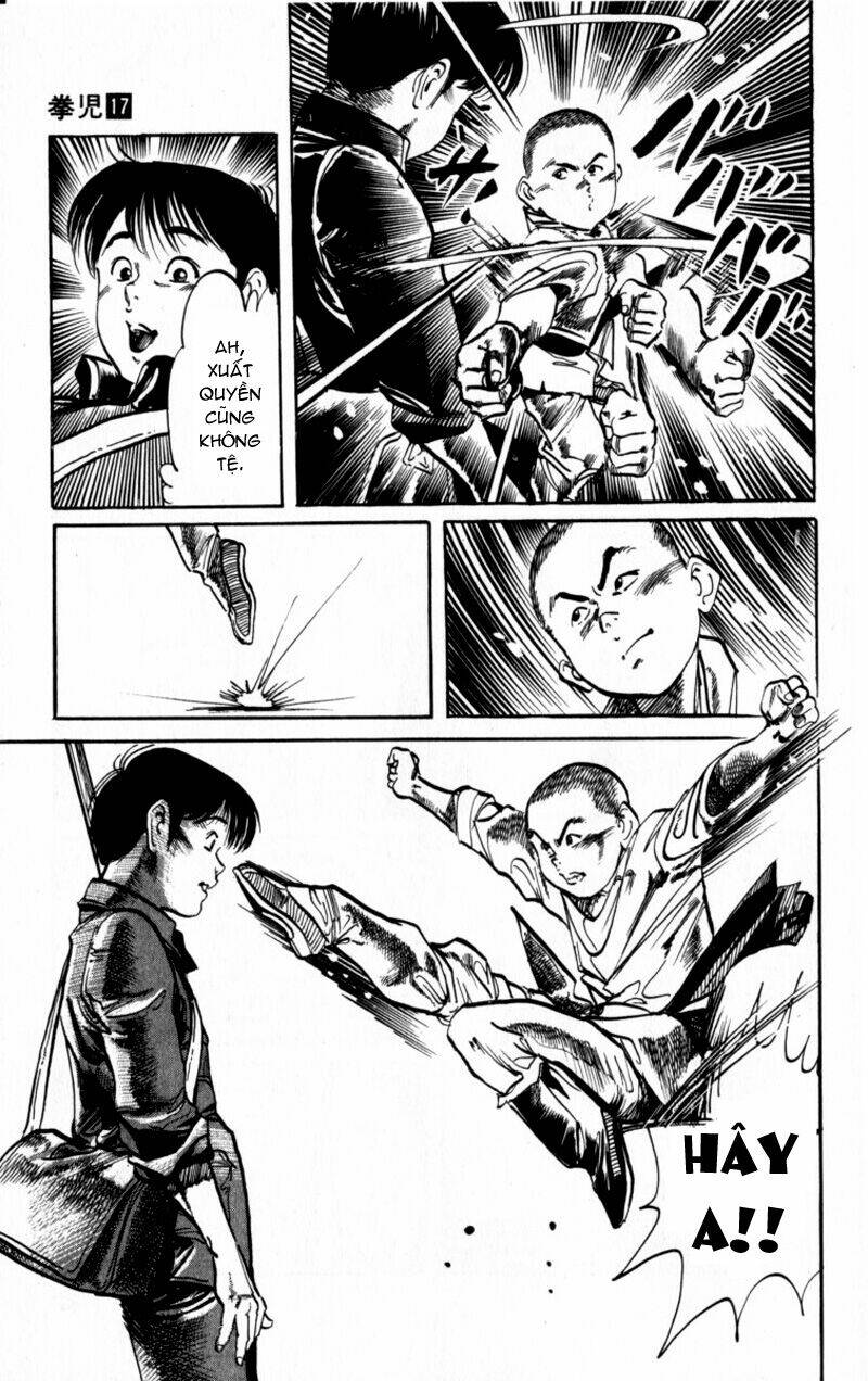 kenji-quyền nhi phương thế ngọc chapter 156 13