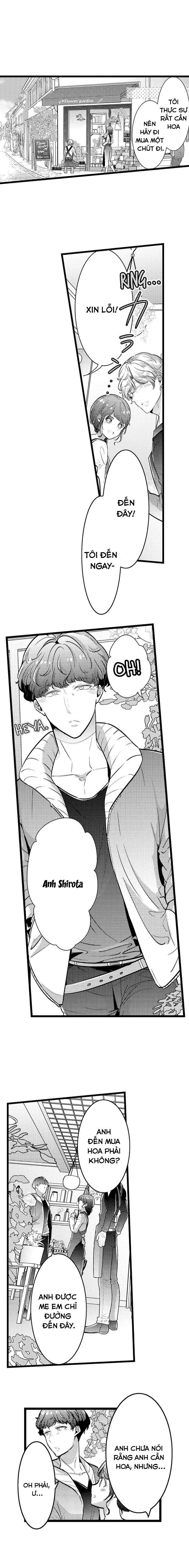 sếp ga lăng của tôi chapter 102.2 1