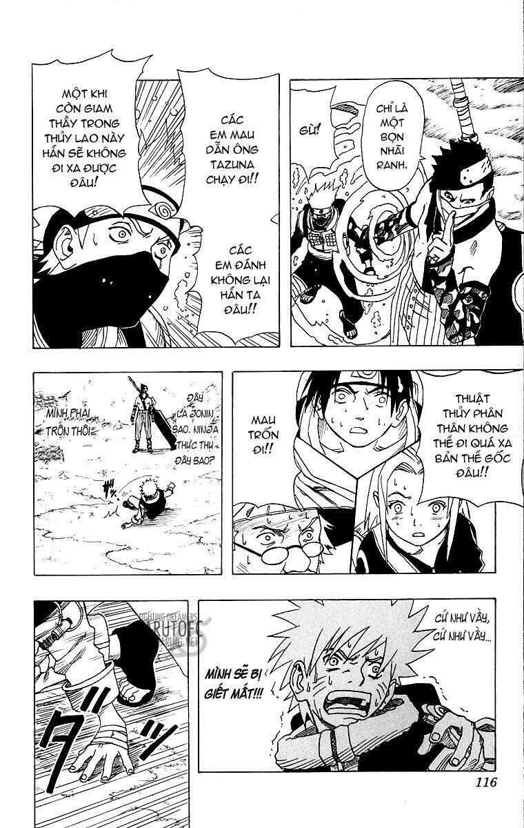 naruto - cửu vĩ hồ ly chapter 13 11