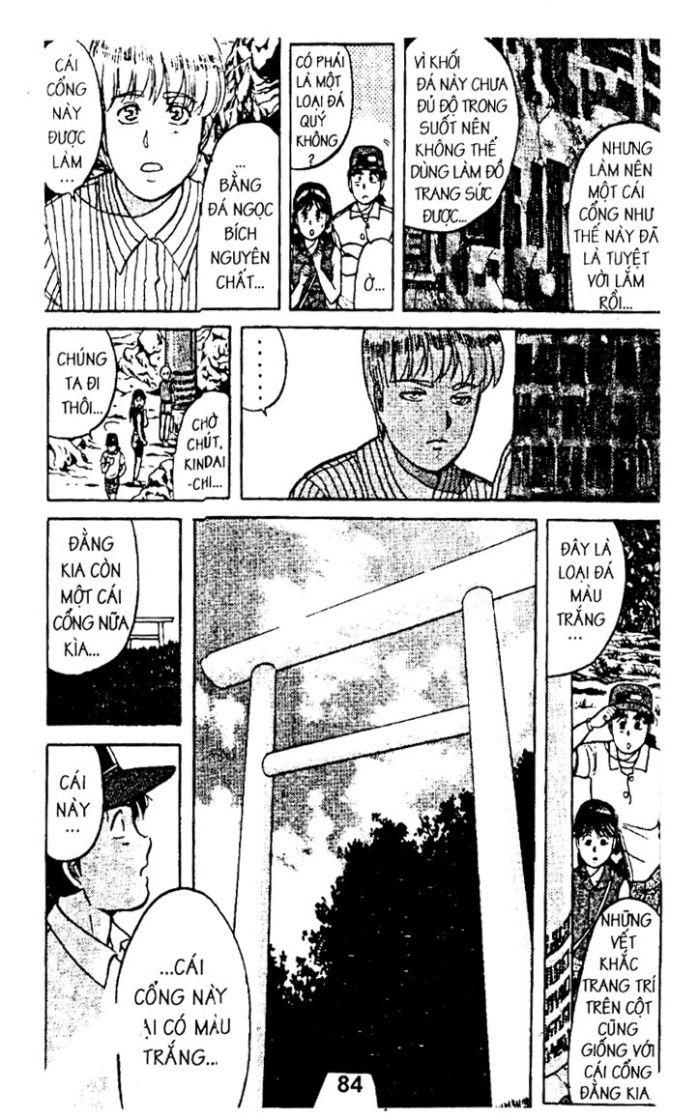 thám tử kindaichi (bản đẹp) chapter 22.2 11