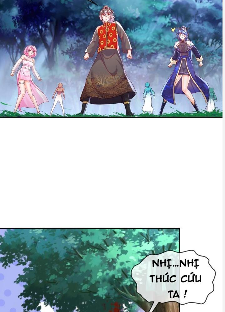 tuyệt sắc đạo lữ đều nói ngô hoàng có thể chất vô địch chapter 58 60