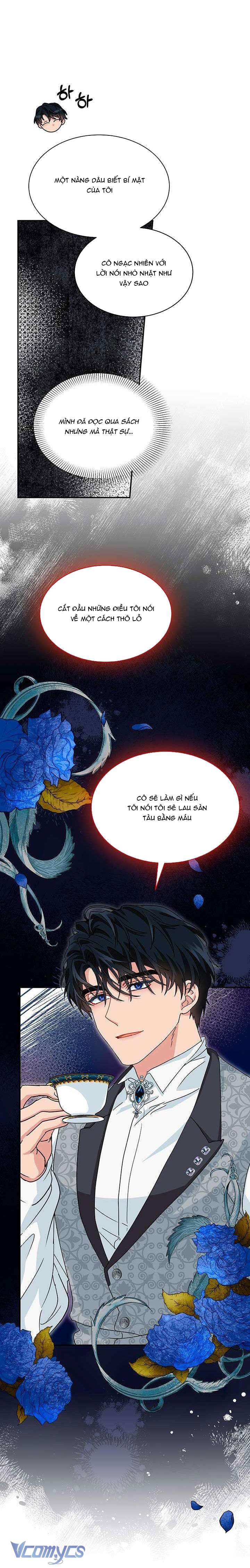 cô gái sẽ trở thành chủ gia đình chapter 2 38