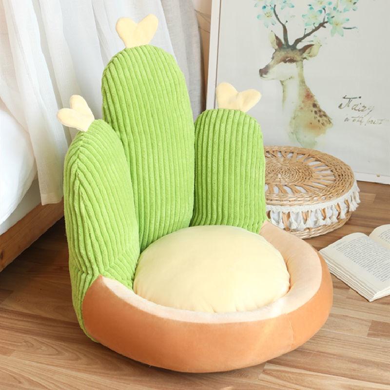 Đệm Lót Cửa Sổ Vải Nhung Dày Nhẹ Đơn Giản Hiện Đại Sang Trọng