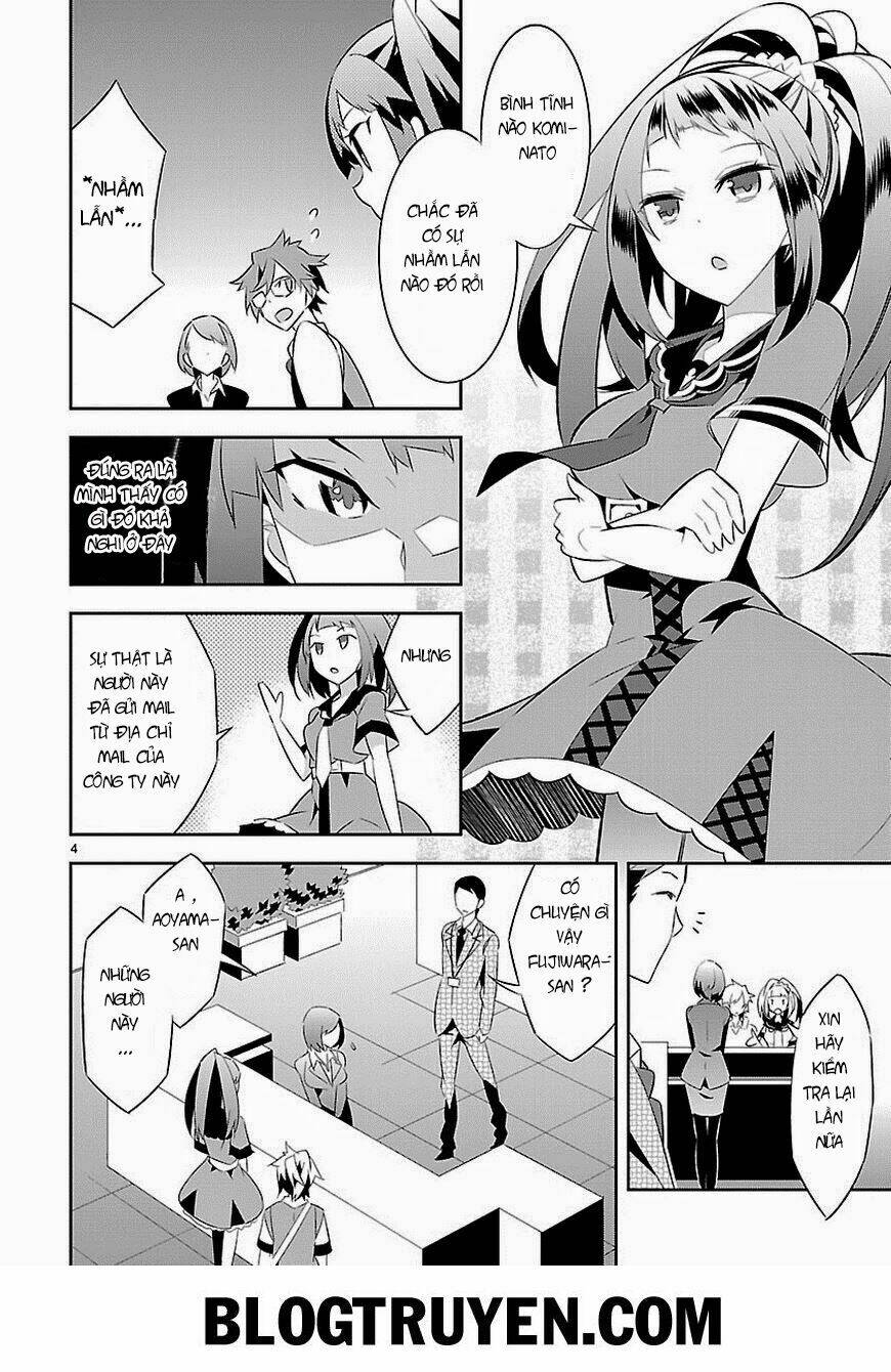 mousugu shinu hito chapter 8 5