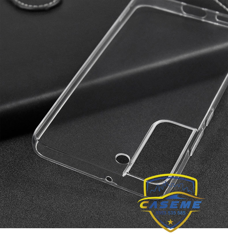 Ốp Lưng Dành Cho Samsung S22 Silicon Dẻo Trong Suốt Cao Cấp