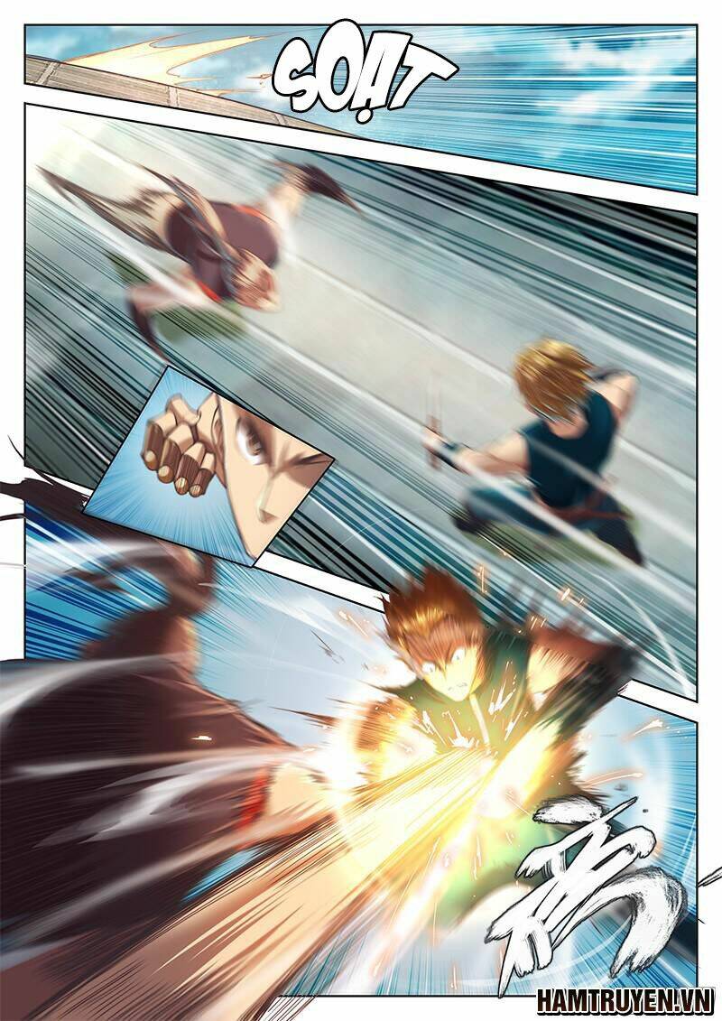 huyền giới chi môn chapter 26 4