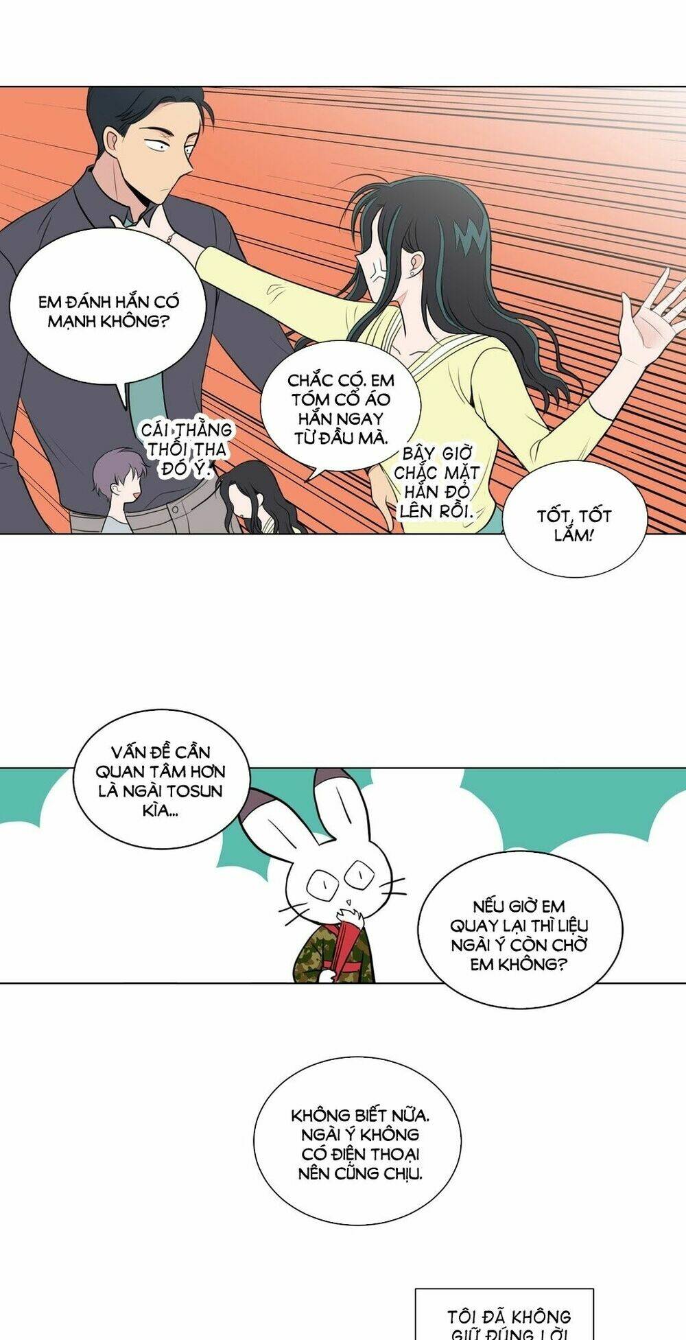 cậu nhóc tiểu học mà tôi yêu! chapter 39 31