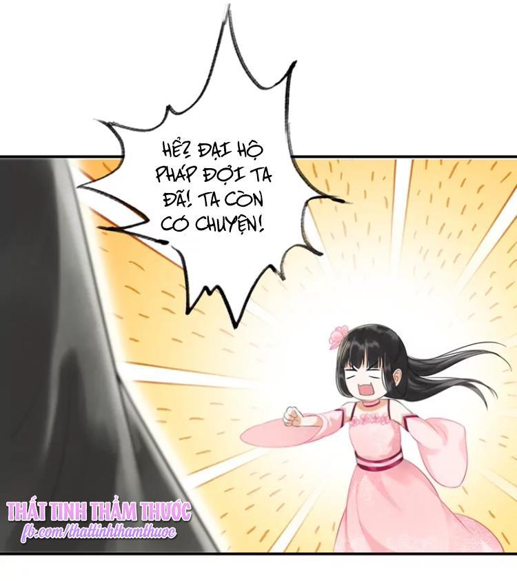 cách vách có một đào yêu chapter 21 14