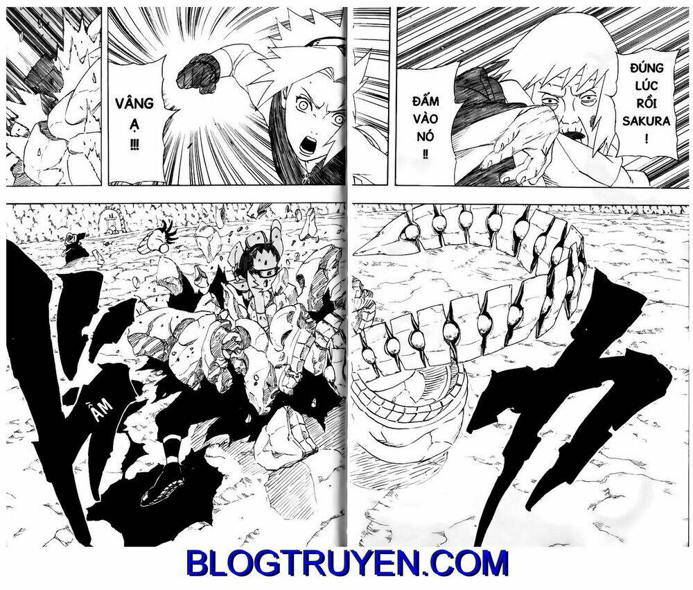 naruto - cửu vĩ hồ ly chapter 265 19