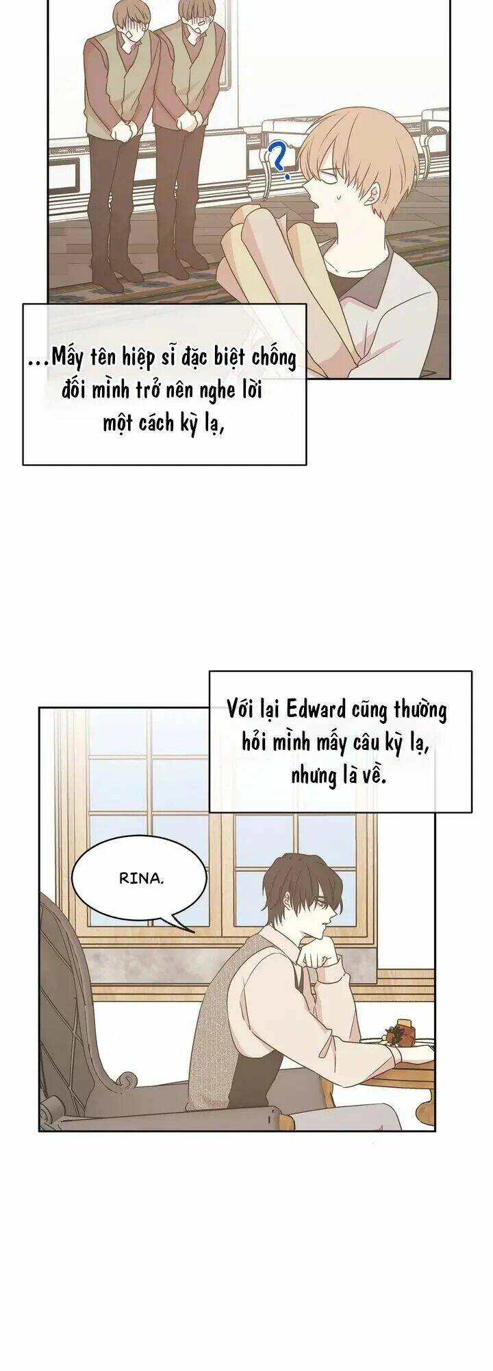 tôi chọn kết thúc của hoàng đế chapter 73 34