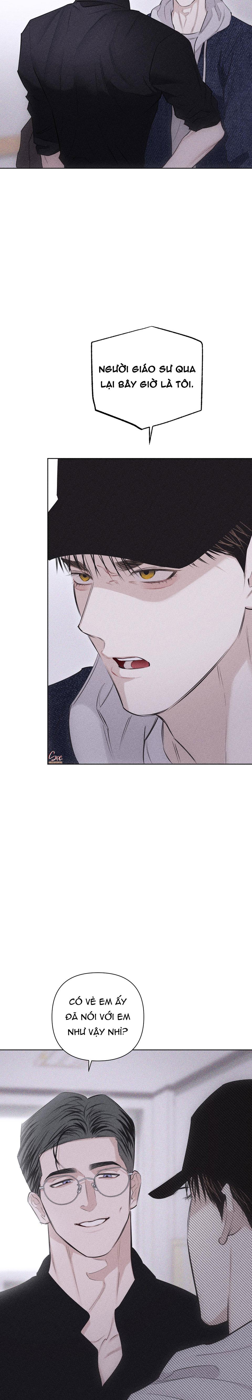 hình thái tình tan chapter 25 6