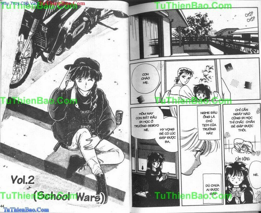 bước qua tuổi 16 chapter 1 23