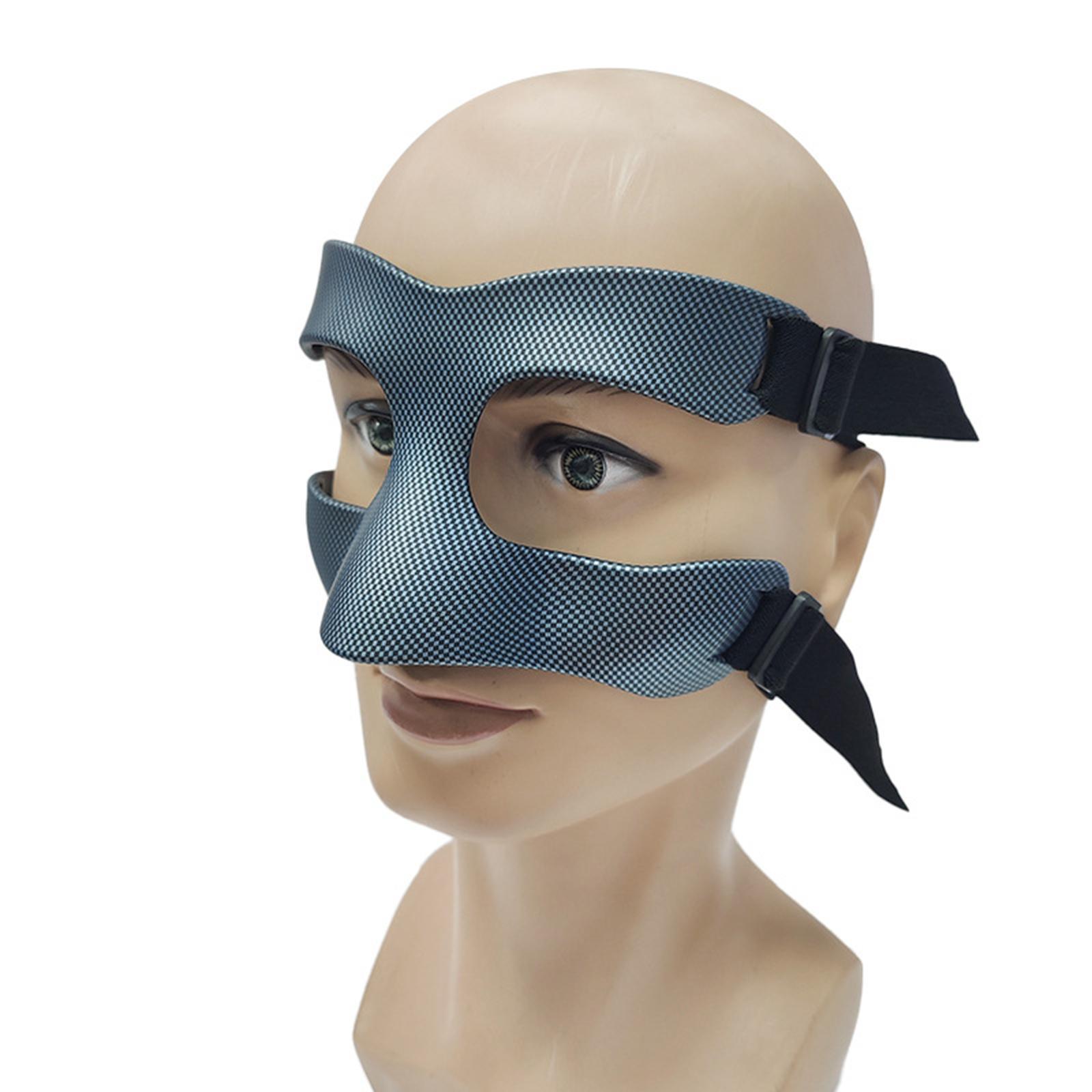 Nose Boxing Women Men Soccer Durable Adjustable Face