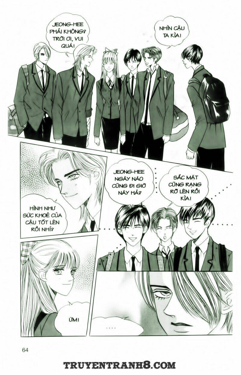 cool six - bộ 6 tuyệt vời chapter 14 15