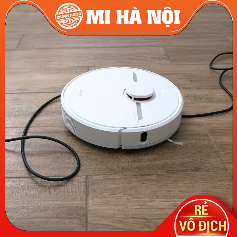 Robot hút bụi Xiaomi Dreame D9 Hàng Chính Hãng – Bản Quốc tế