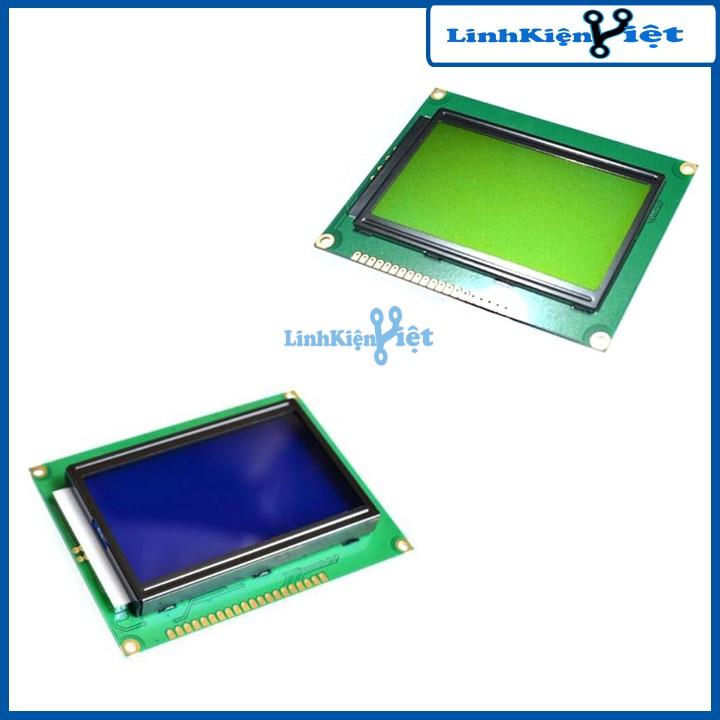 Các Loại Màn Hình LCD 12864  5V