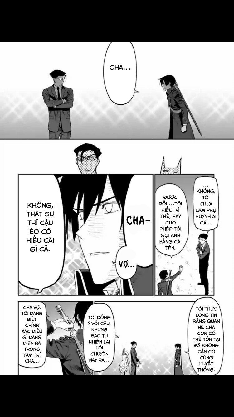 fantasy bishoujo juniku ojisan to [manga] chapter 15 12