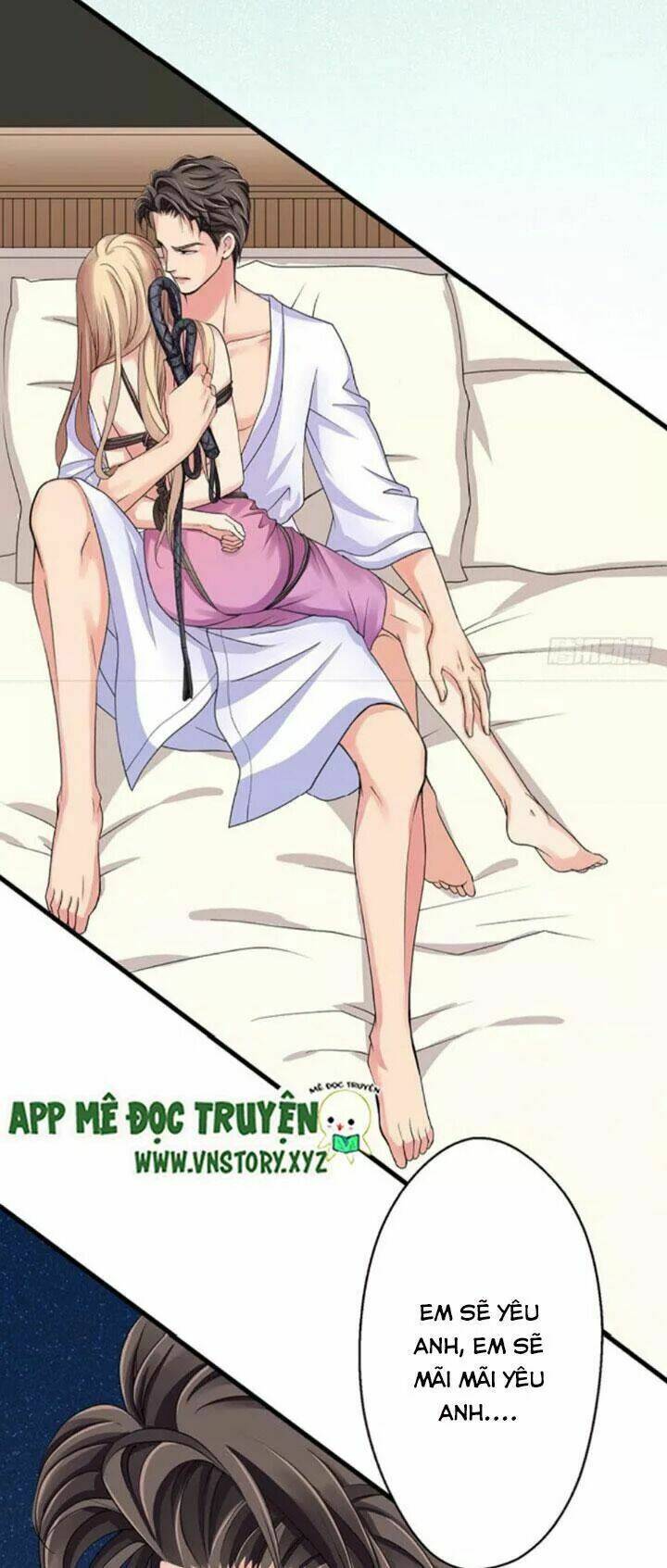 thiên hậu trở về chapter 13 22
