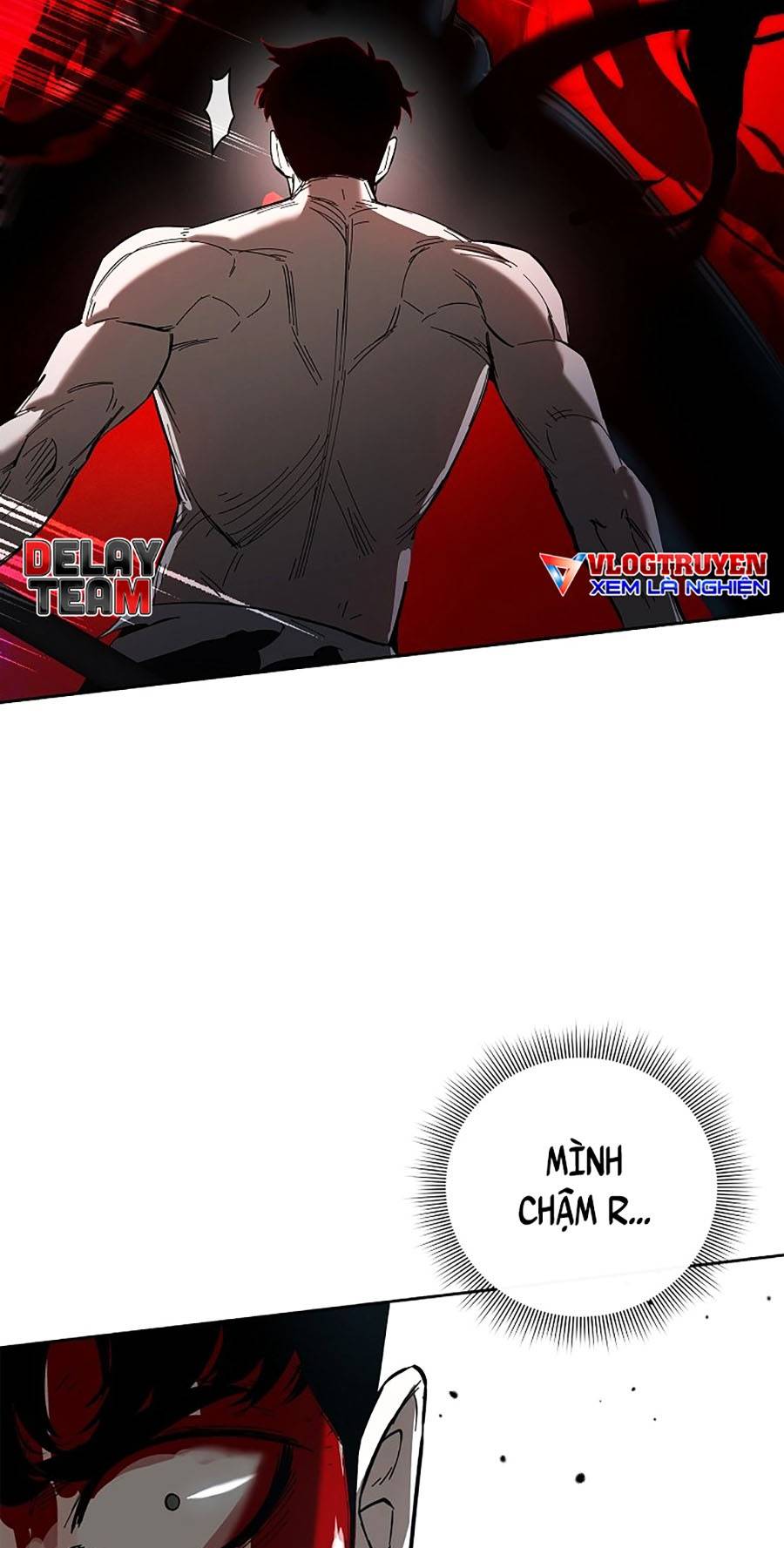 chiến binh học đường - cuộc đột kích trong ngục tối chapter 10 83