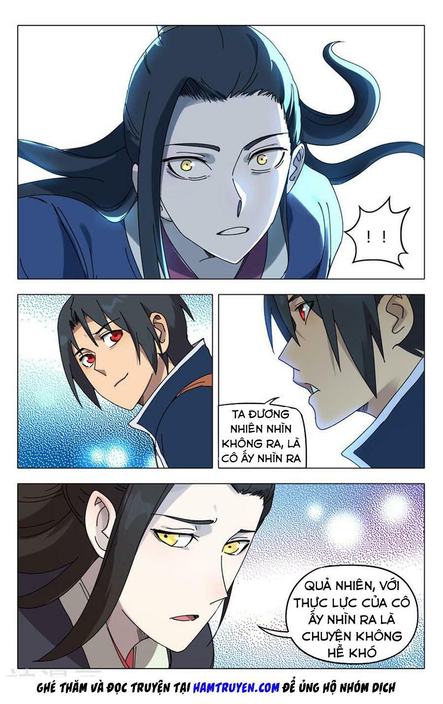 vạn giới tiên trung chapter 250 4