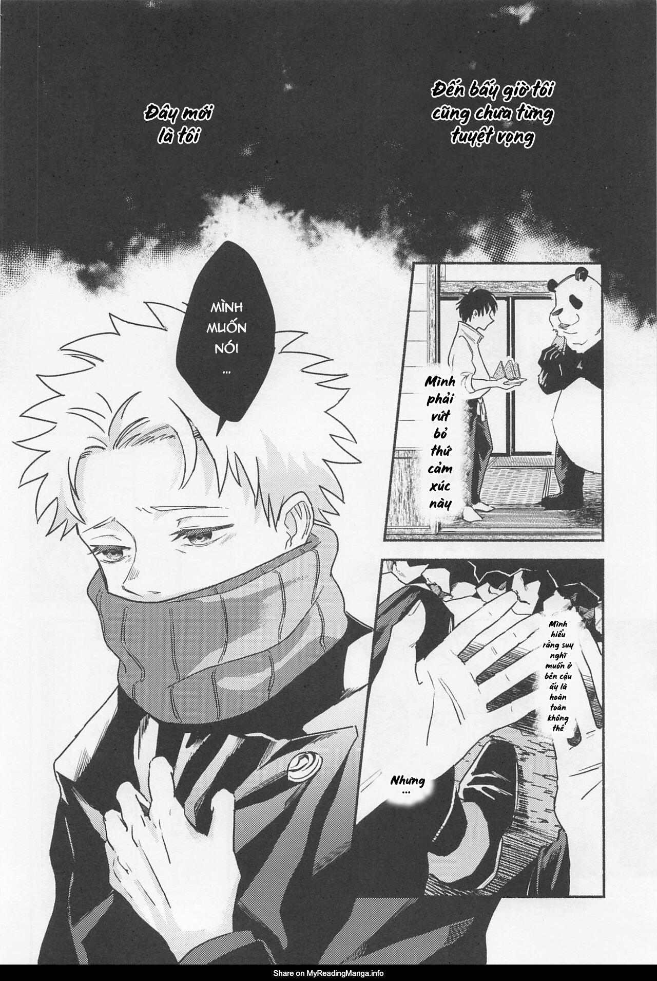 đu boylove cùng gaga team chapter 25.1 9