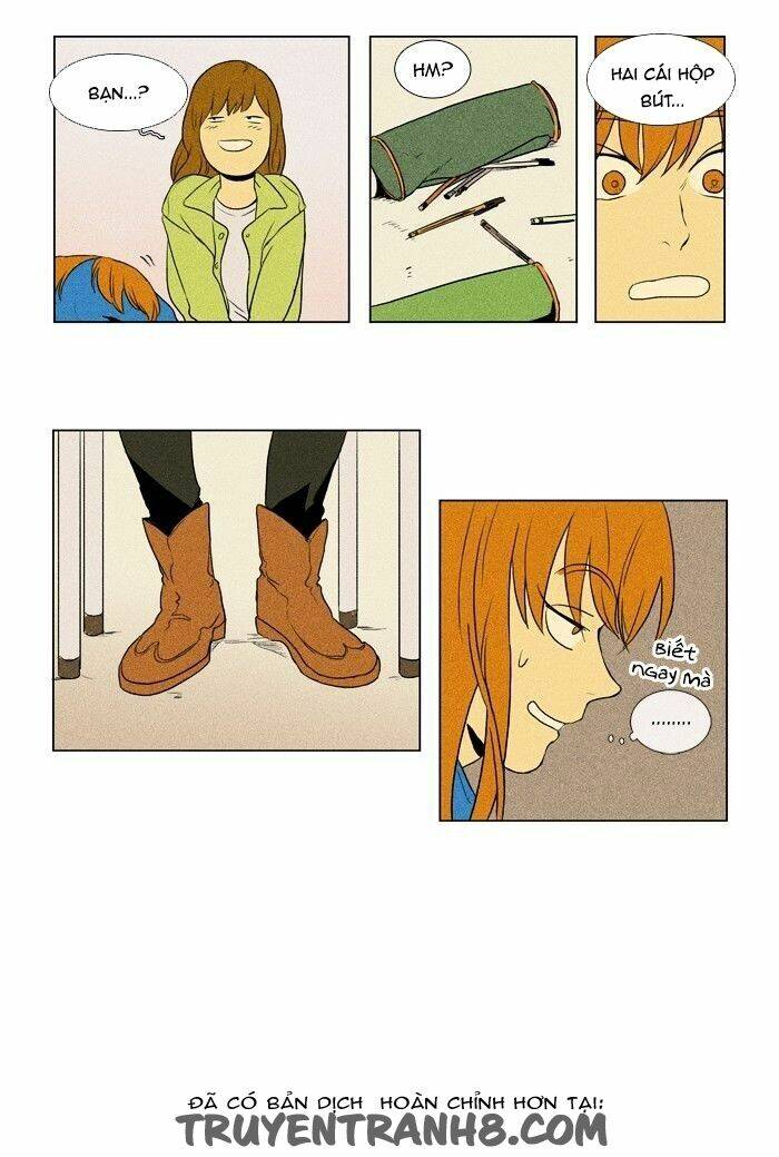 bẫy tình yêu chapter 118 30