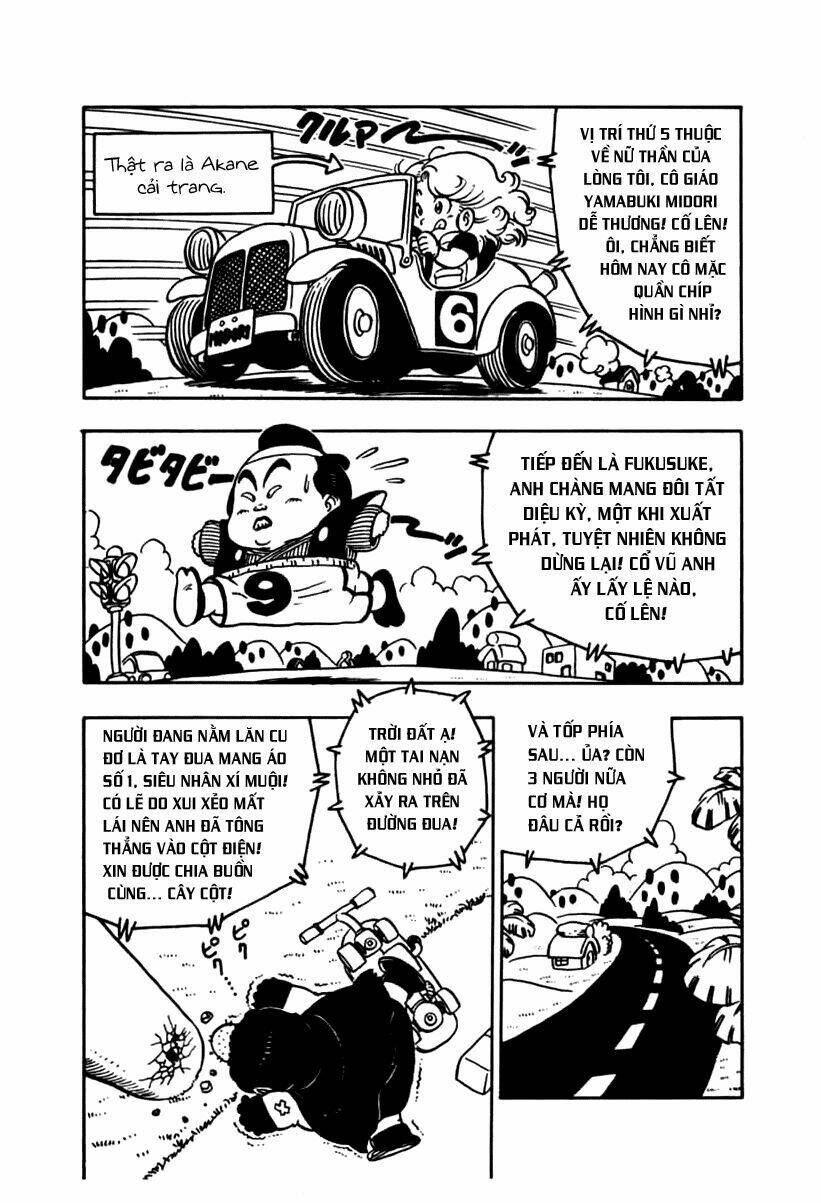 Dr. Slump Chapter 95 - Trang 6