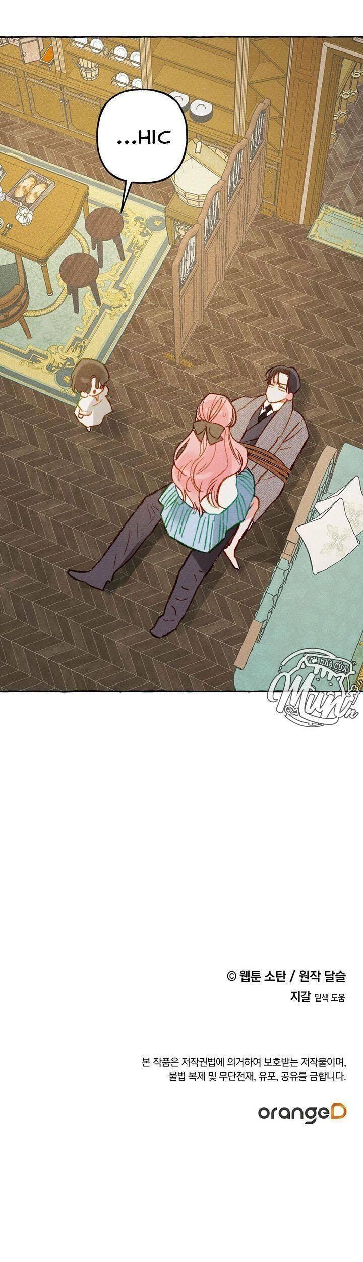 nuôi dưỡng một hắc long chapter 3 54