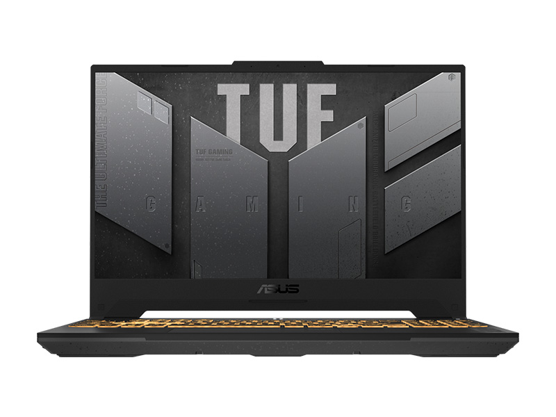 ASUS TUF Gaming F15 FX507VU-LP315W (Intel Core i7-13620H |RTX 4050 | 16GB | 512GB | 15.6 inch FHD | Win 11 | Xám) - HÀNG CHÍNH HÃNG