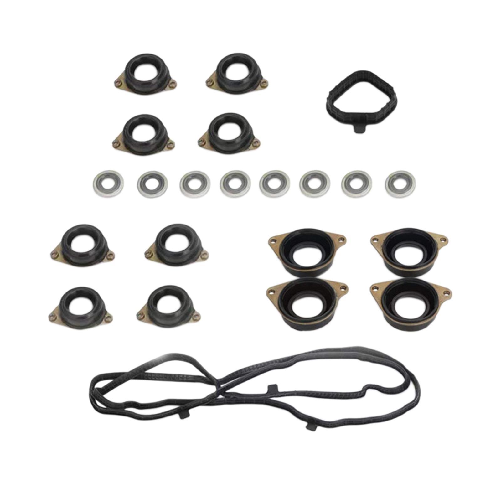 Valve Cover Gasket Set for 2DR EX Lx-S Car Accessories