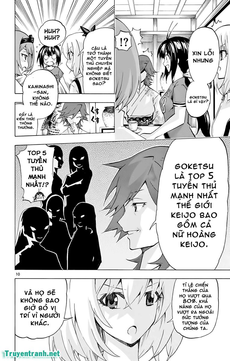 keijo!!!!!!!! (yml) chapter 177 2