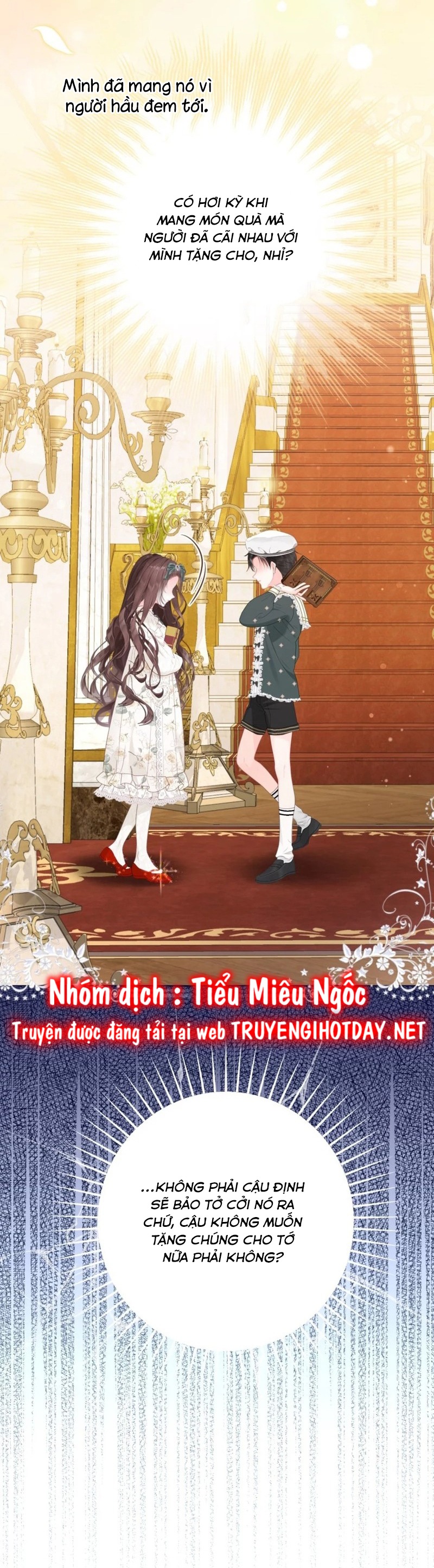 em sẽ khiến thế giới yêu thương của chị biến mất chapter 48 35