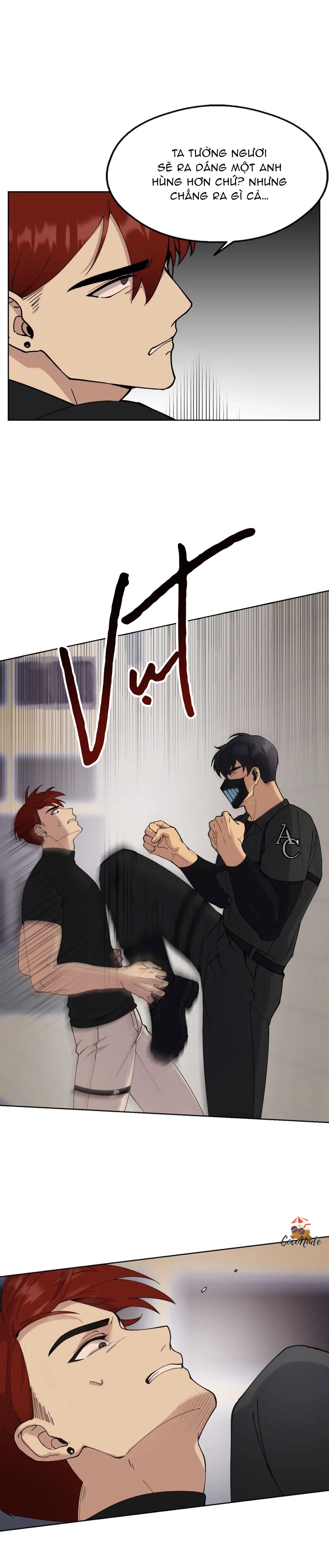 huyết sát thành chapter 6 18