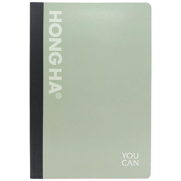 Sổ Bìa Bồi Status A4 - Kẻ Ngang - 200 Trang 58gsm - Hồng Hà 4654 - You Can