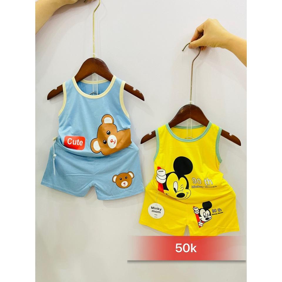 Bộ Ba Lỗ Thun Lạnh in hình kwoon