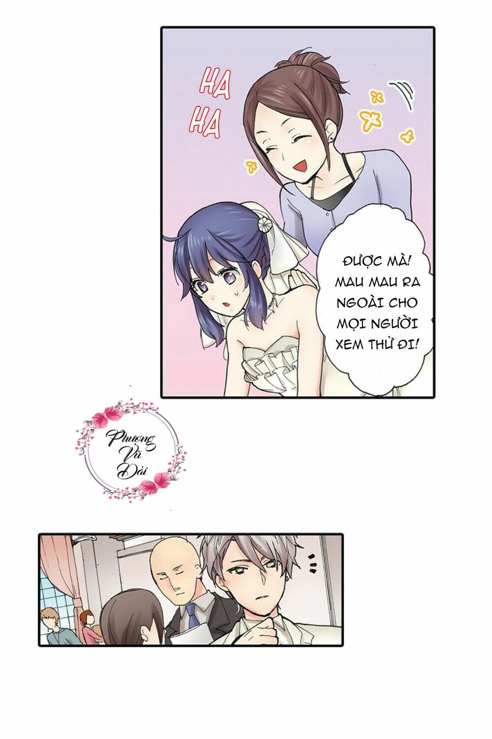 mệnh lệnh tuyệt đối của bá đạo vương tử chapter 9 13