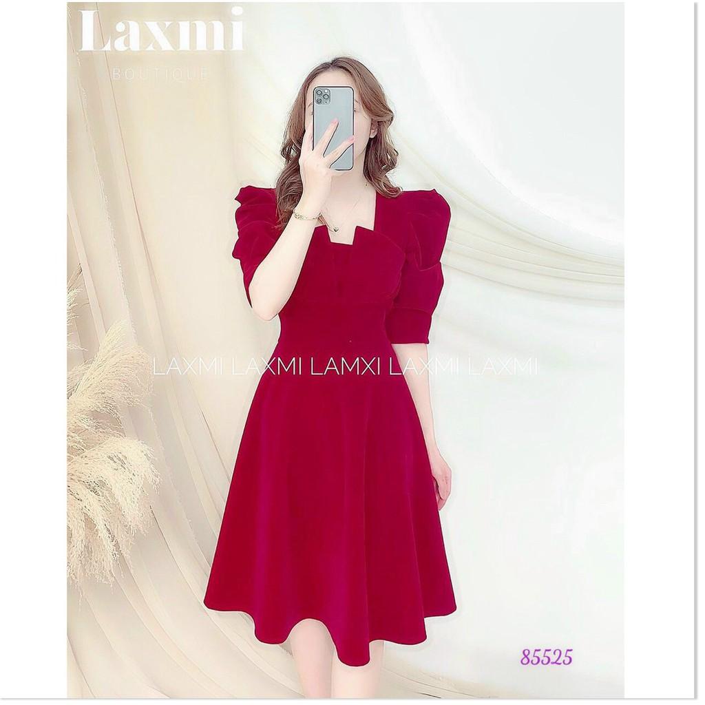 ĐẦM COTTON LẠNH,HỌA TIẾT TRƠN