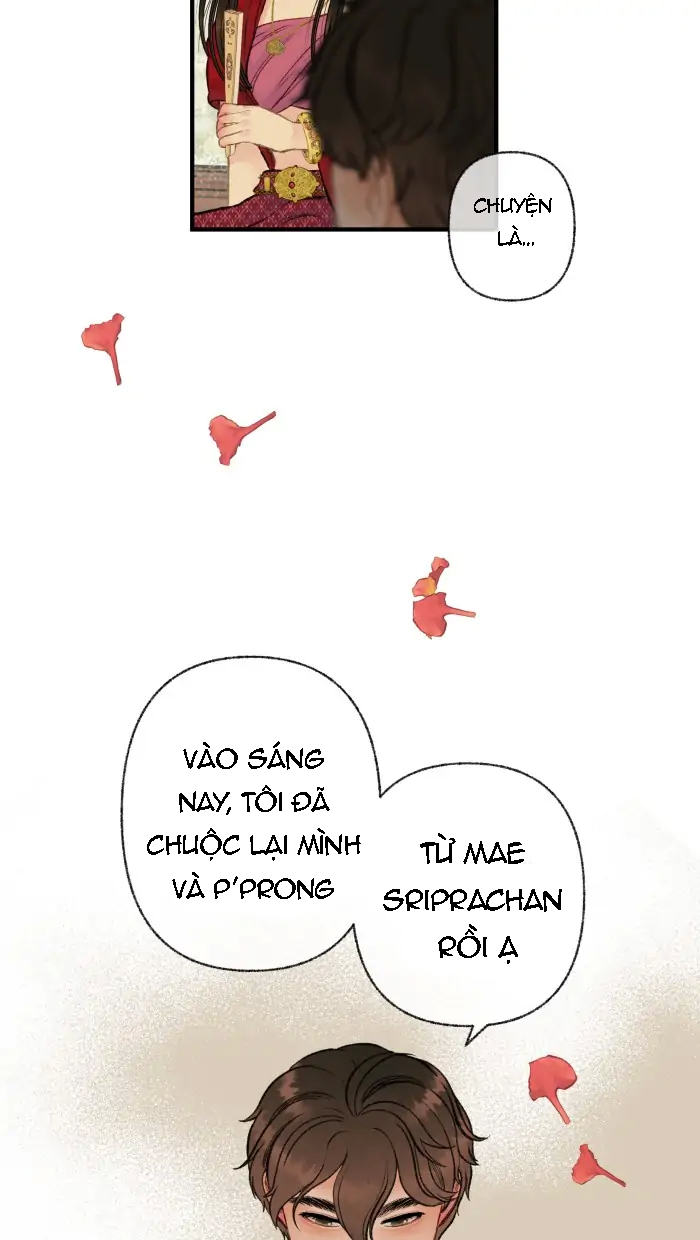Nữ Chính Không Muốn Yêu chapter 37.2 - Trang 30