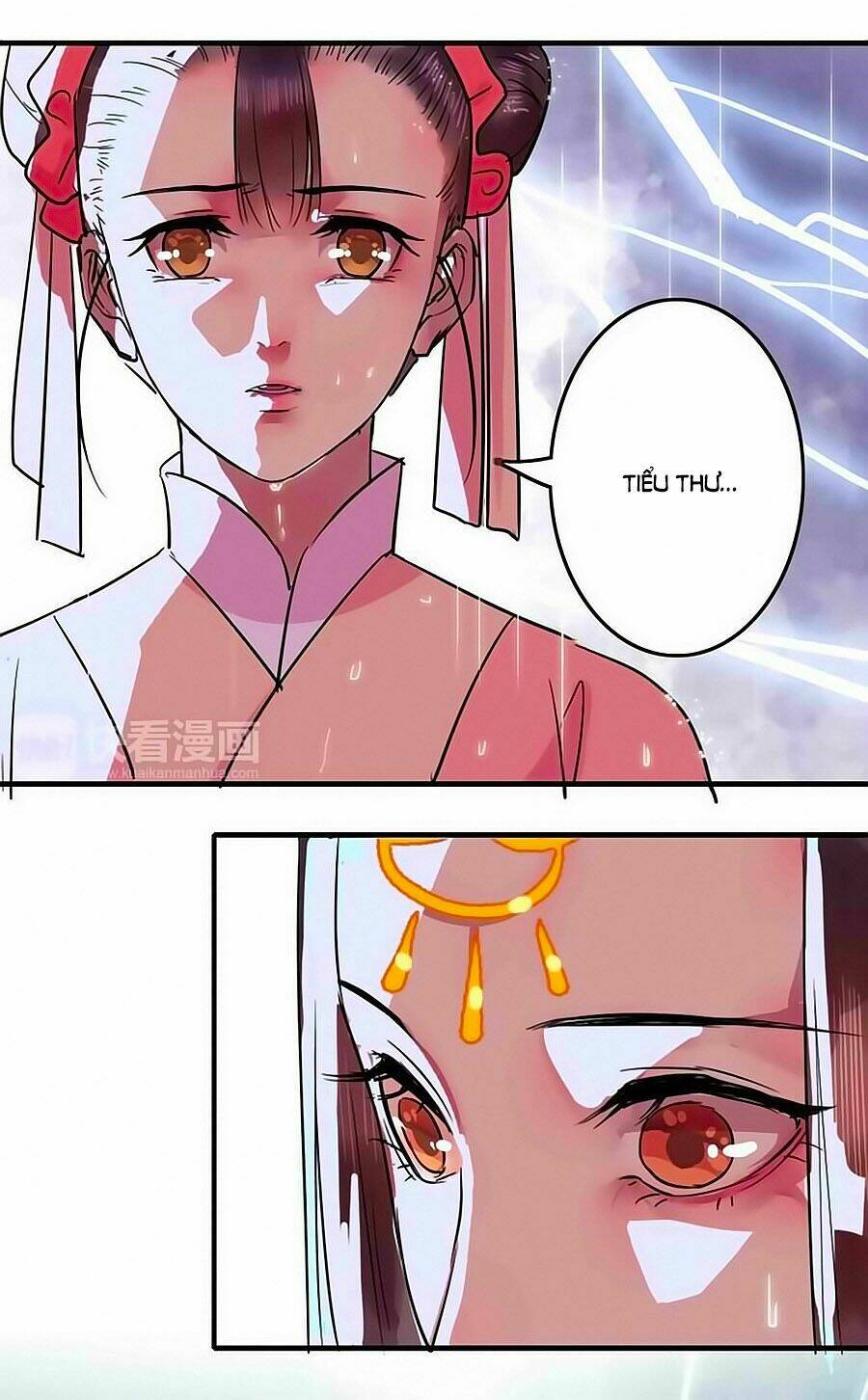 thịnh thế thanh ca chapter 17 3