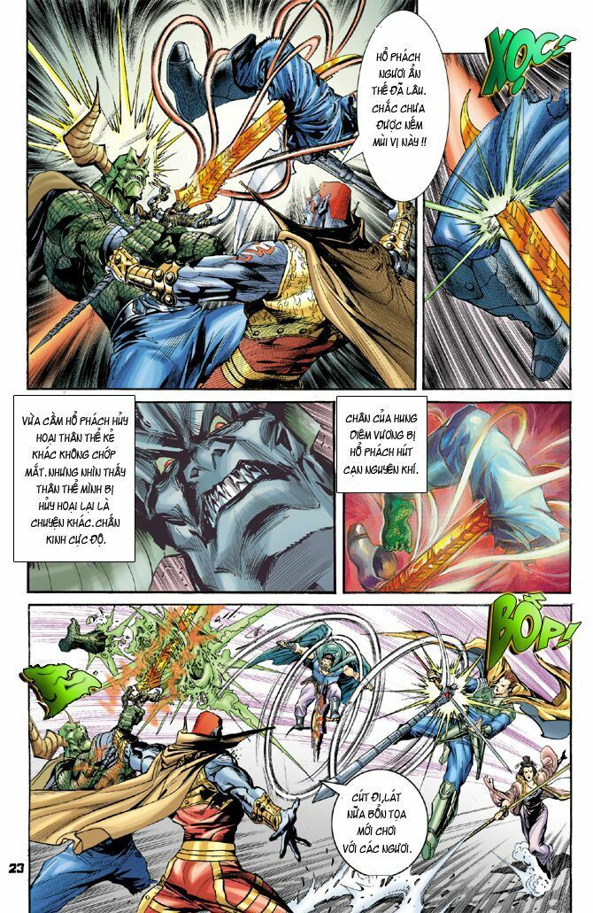 thần binh huyền kỳ i chapter 44 23