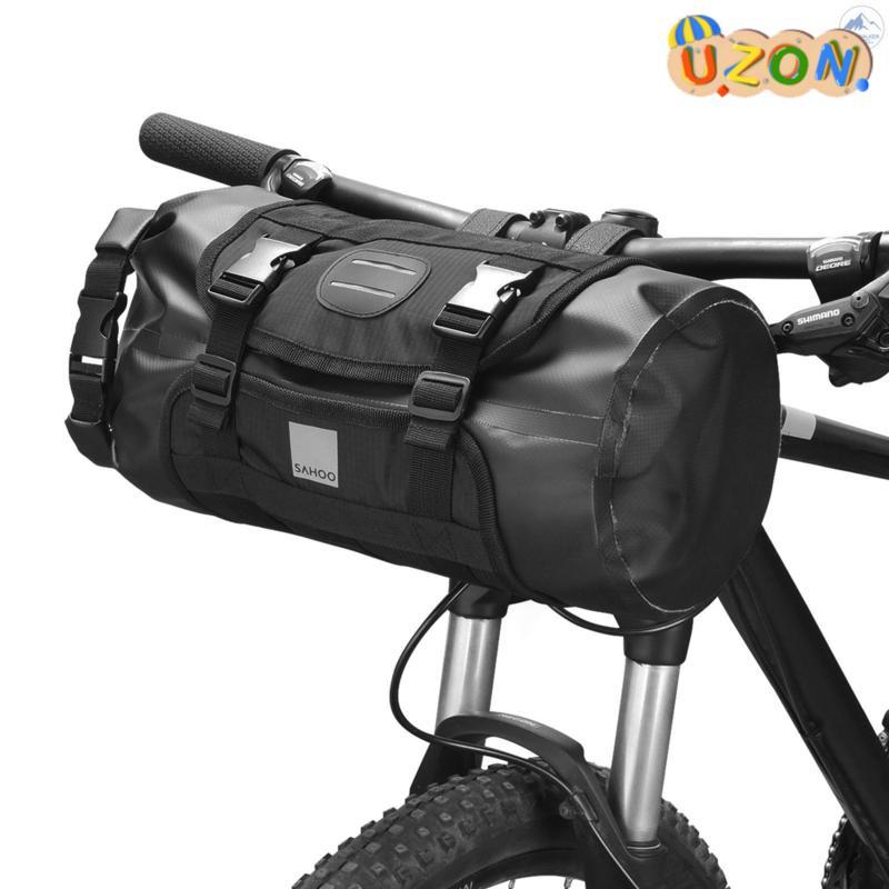 Túi Đựng Đồ Gắn Ghi Đông Xe Đạp Chống Thấm Nước Dung Tích Lớn 11L