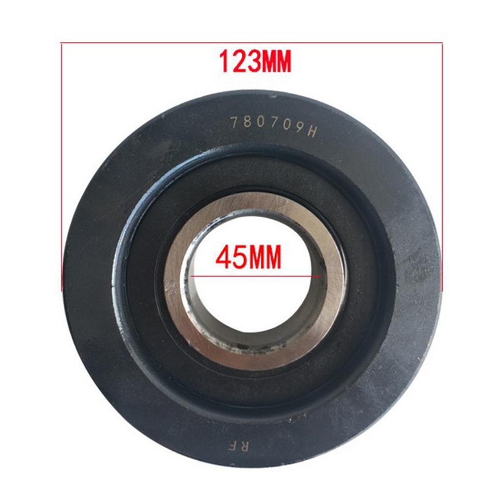 Medium Series Low Friction Single Row Forklift Gantry Bearing