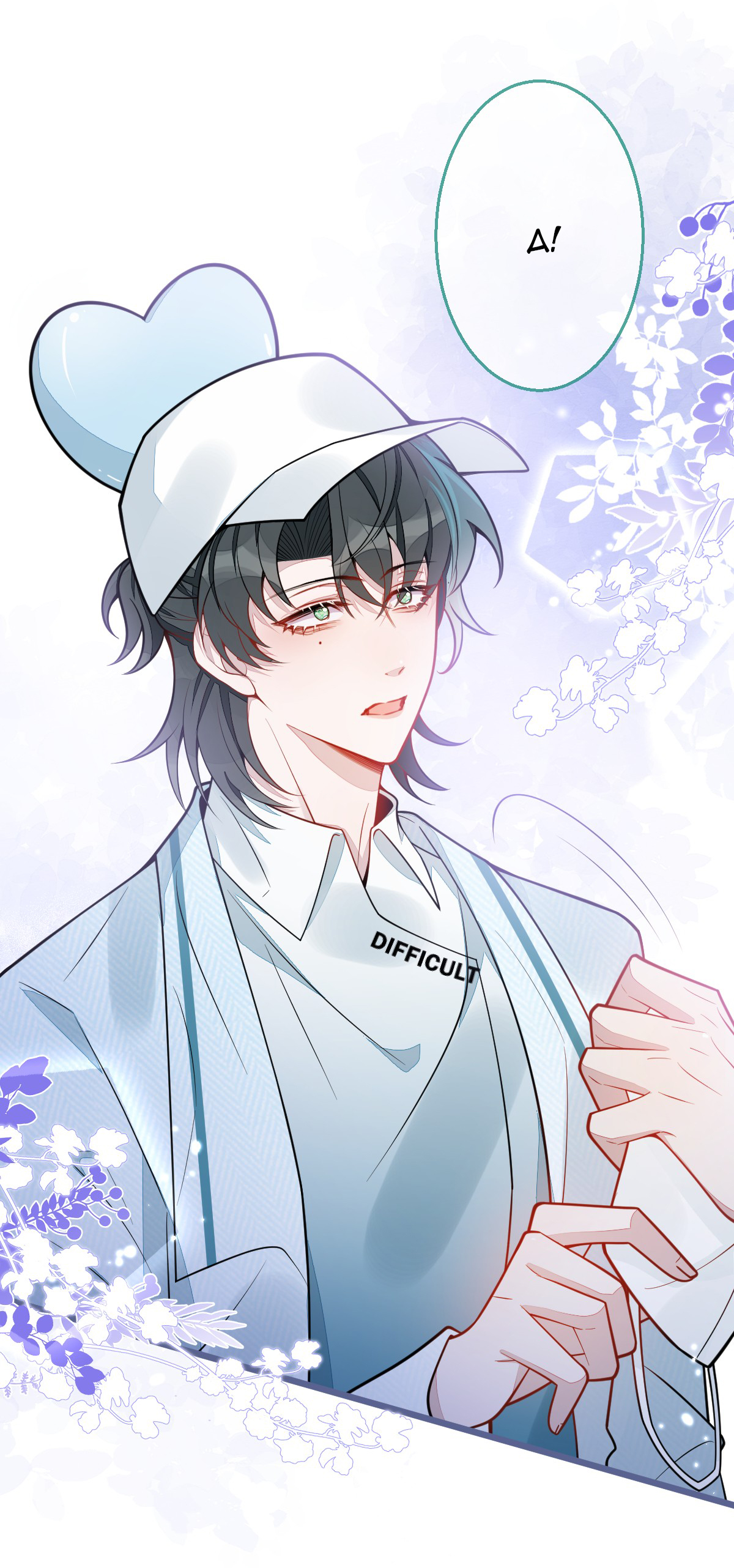 ân sủng của sói chapter 17 16