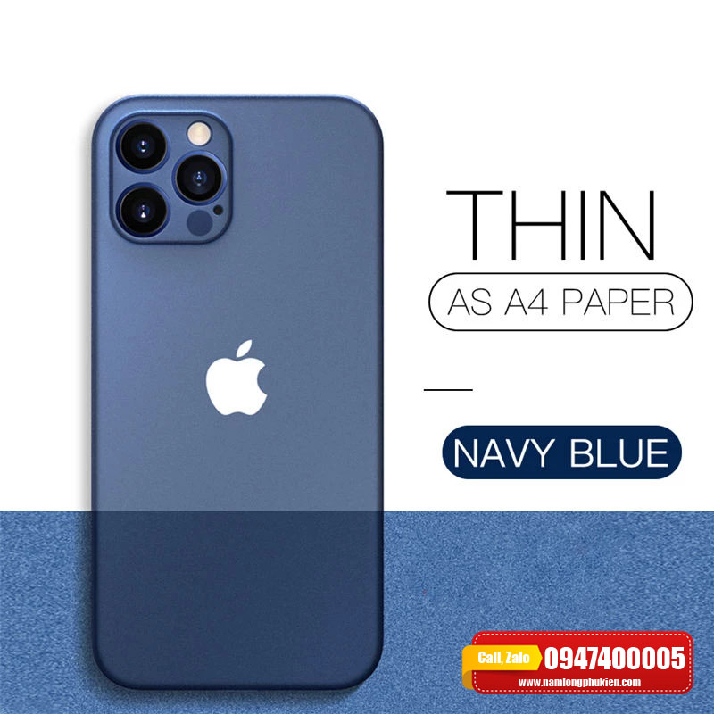 Ốp lưng dành cho iPhone 14 Pro Max Memumi siêu mỏng chính hãng- hàng chính hãng