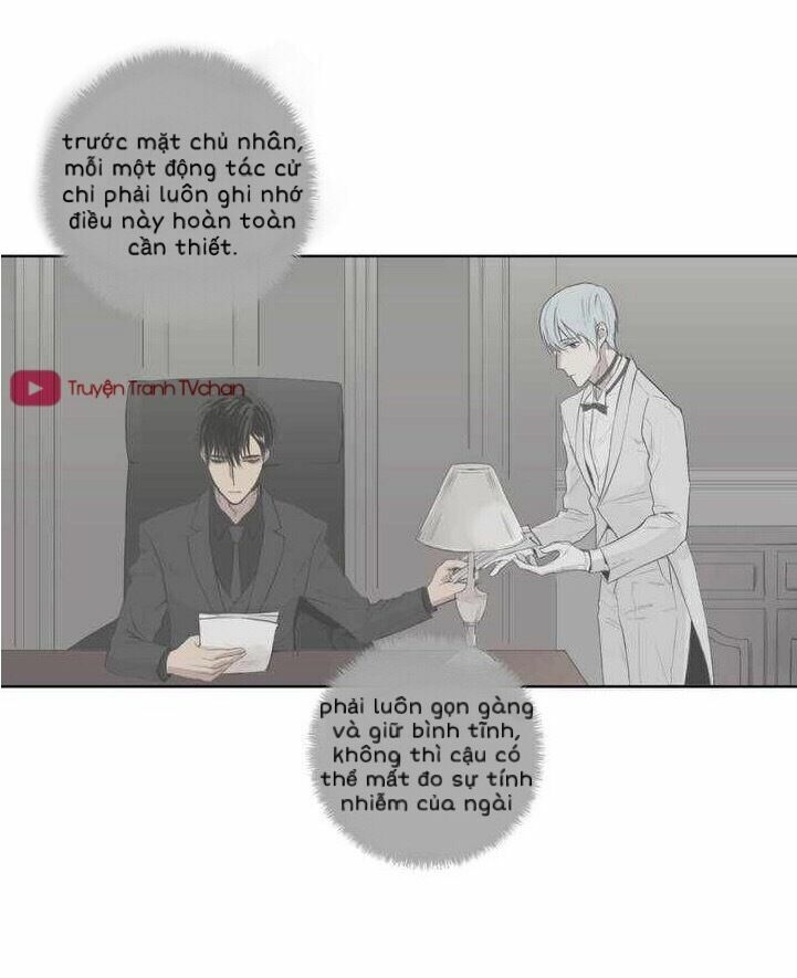 người hầu hoàng gia chapter 1 31