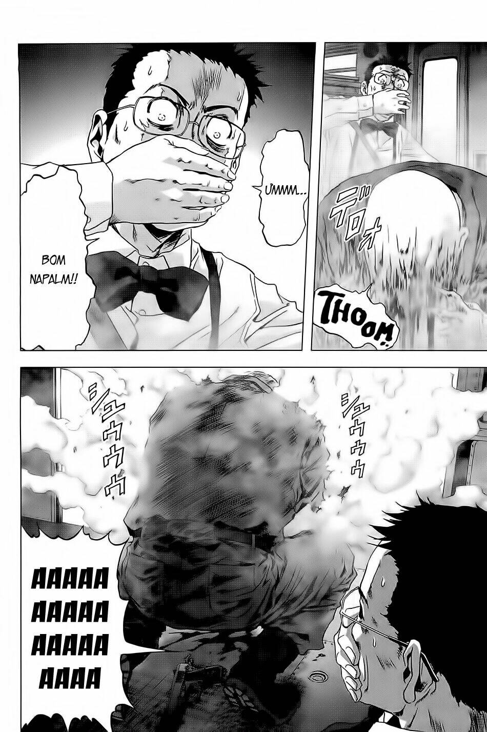 cuộc chiến sinh tồn chapter 62 38